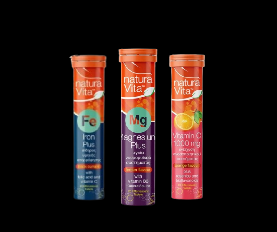Natura Vitamins