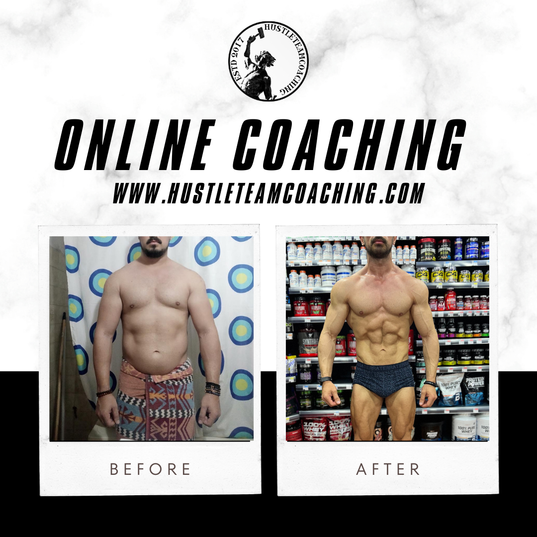 Premium Online Coaching