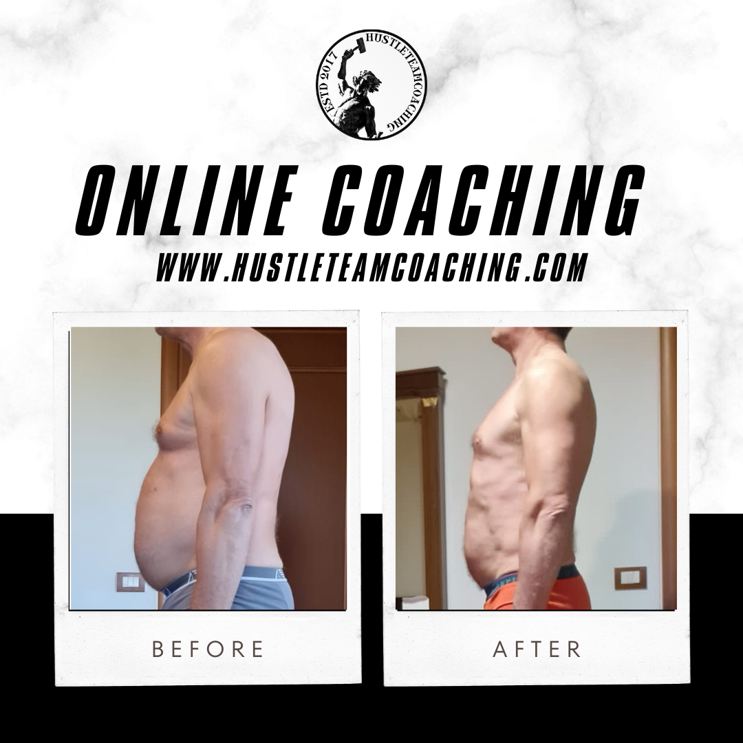 Premium Online Coaching