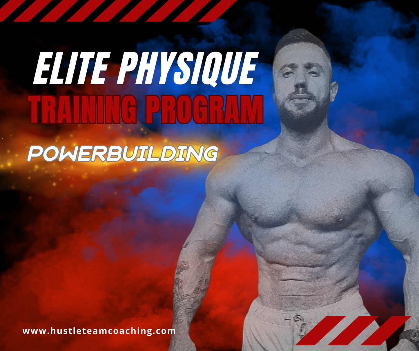 Elite Physique Training Program: PowerBuilding