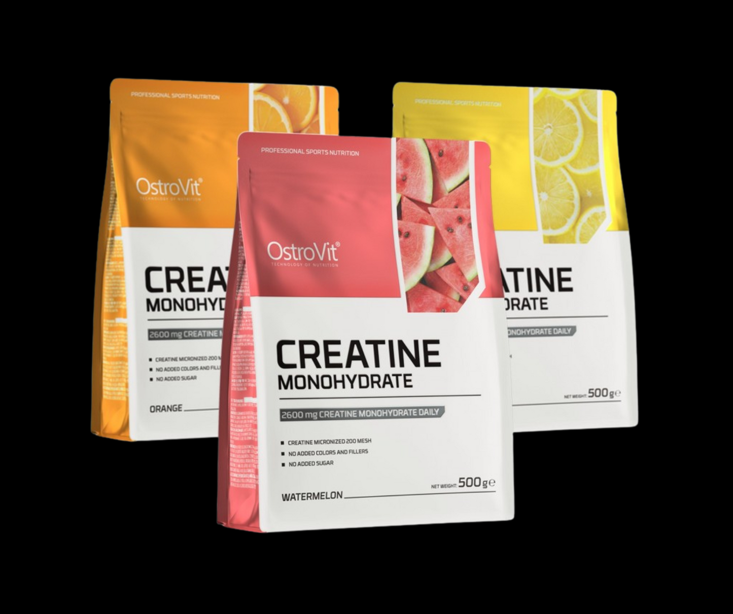 Creatine Monohydrate