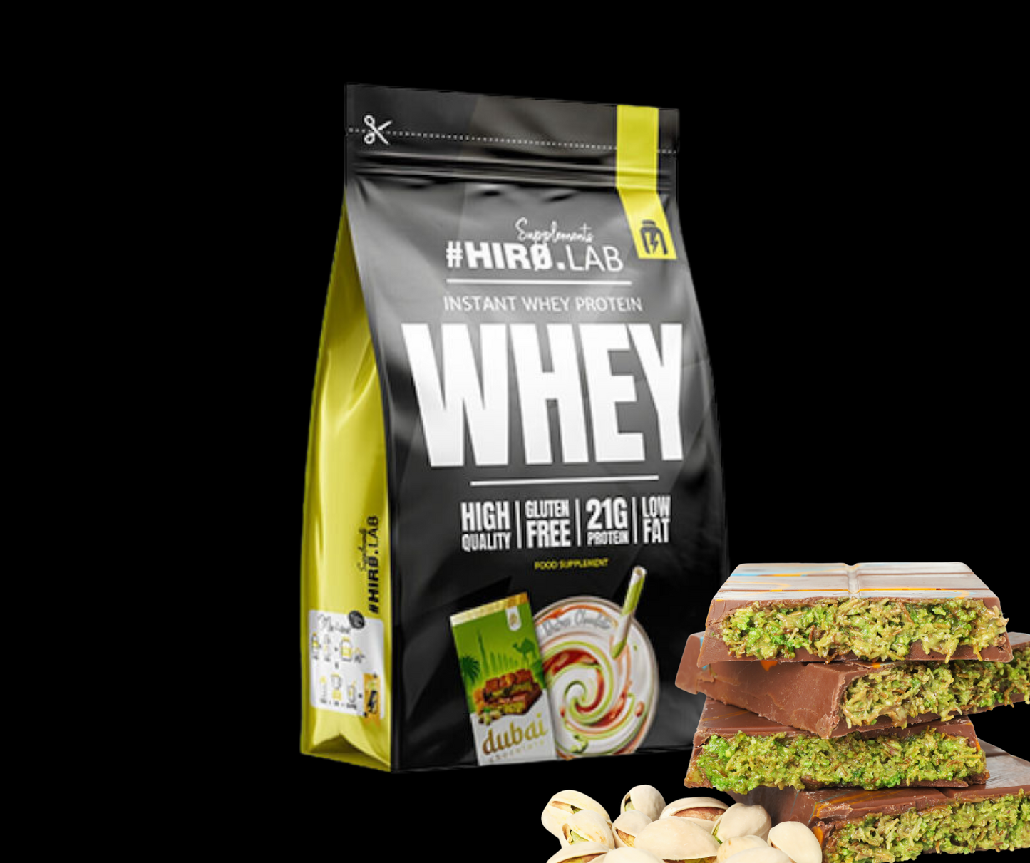 Instant Whey Ptrotein