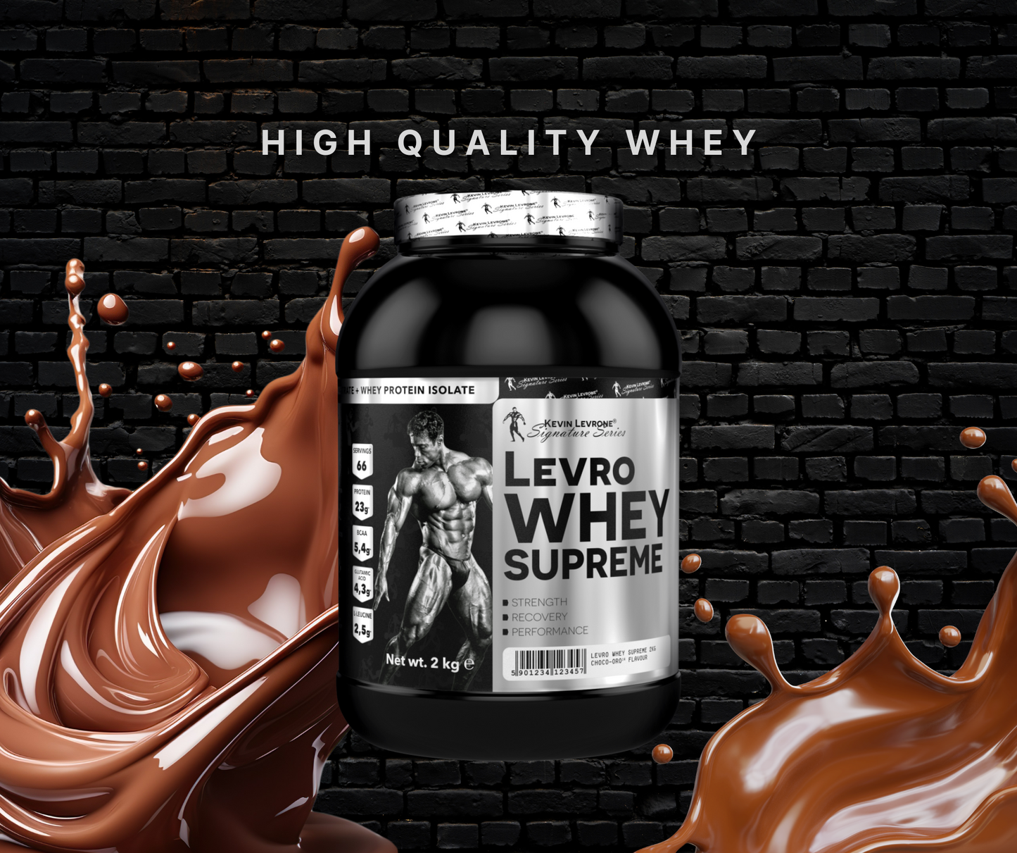LevroWHEY